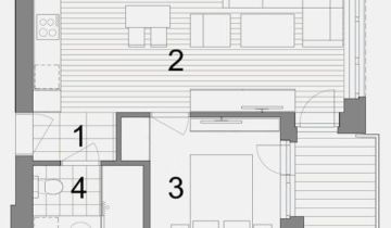 Mieszkanie 2-pokojowe Kołobrzeg