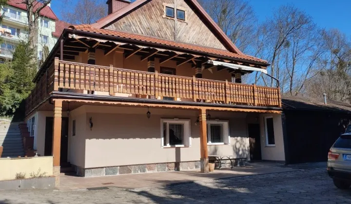 dom wolnostojący Reszel