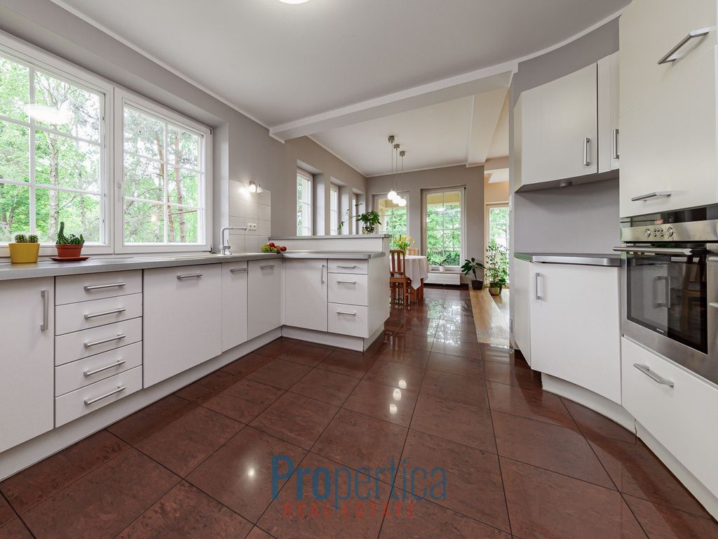 dom wolnostojący, 7 pokoi Warszawa Choszczówka, ul. Brzozowy Zagajnik. Zdjęcie 9