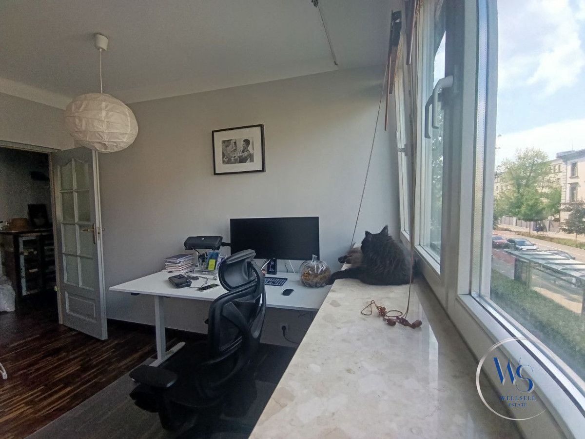 Mieszkanie 4-pokojowe Warszawa, al. Niepodległości. Zdjęcie 7