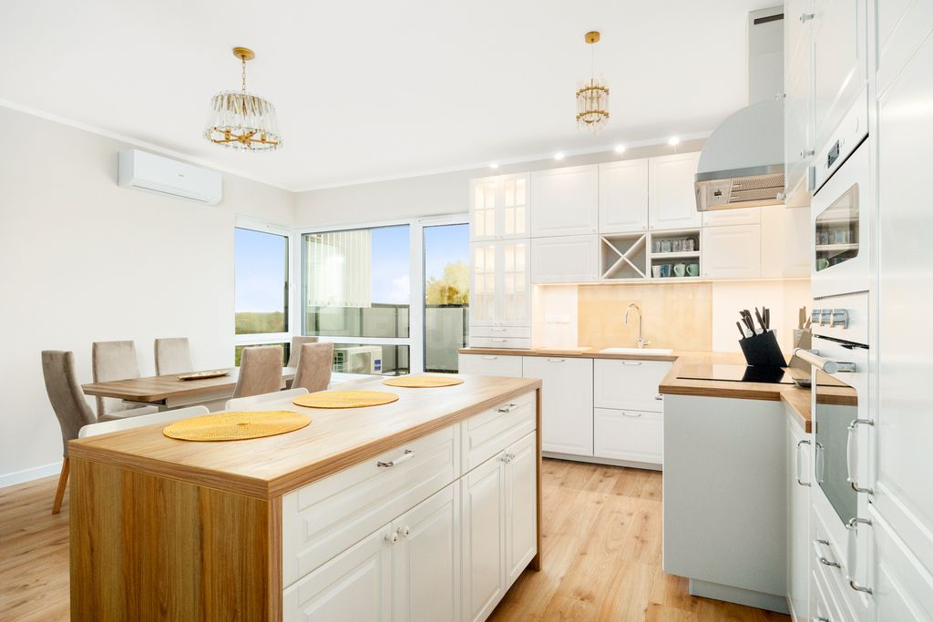 Mieszkanie 5-pokojowe Bydgoszcz Fordon, ul. Fordońska. Zdjęcie 2