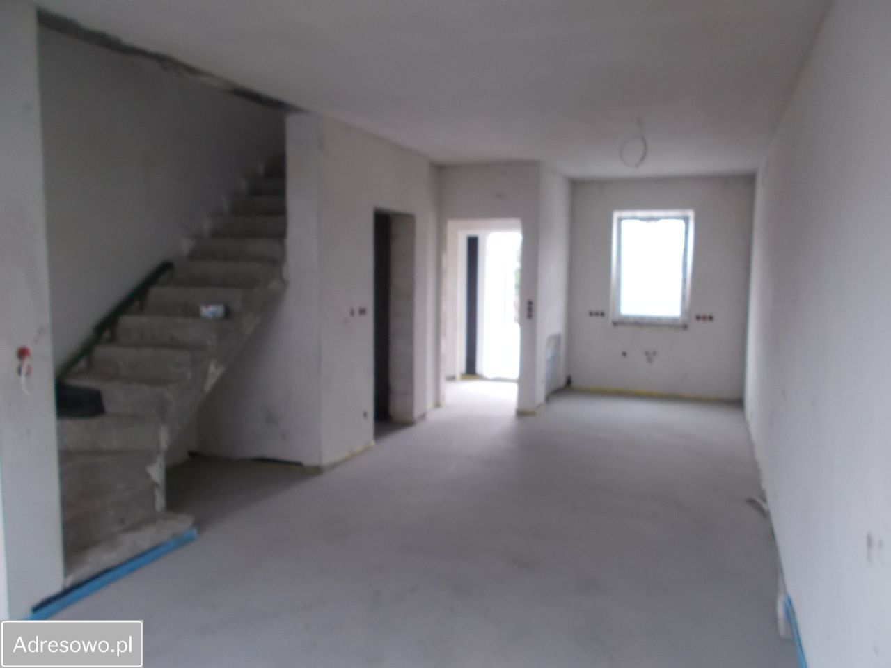 bliźniak, 4 pokoje Leszno Gronowo, ul. ks. Augustyna Kordeckiego. Zdjęcie 6