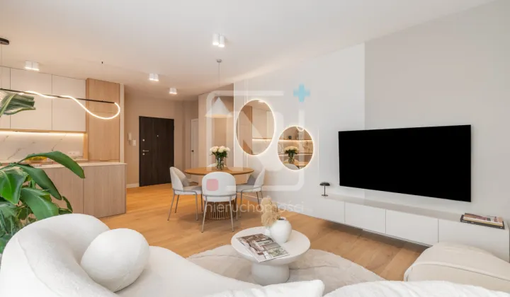 Mieszkanie 4-pokojowe Warszawa Ursus, ul. Giserska