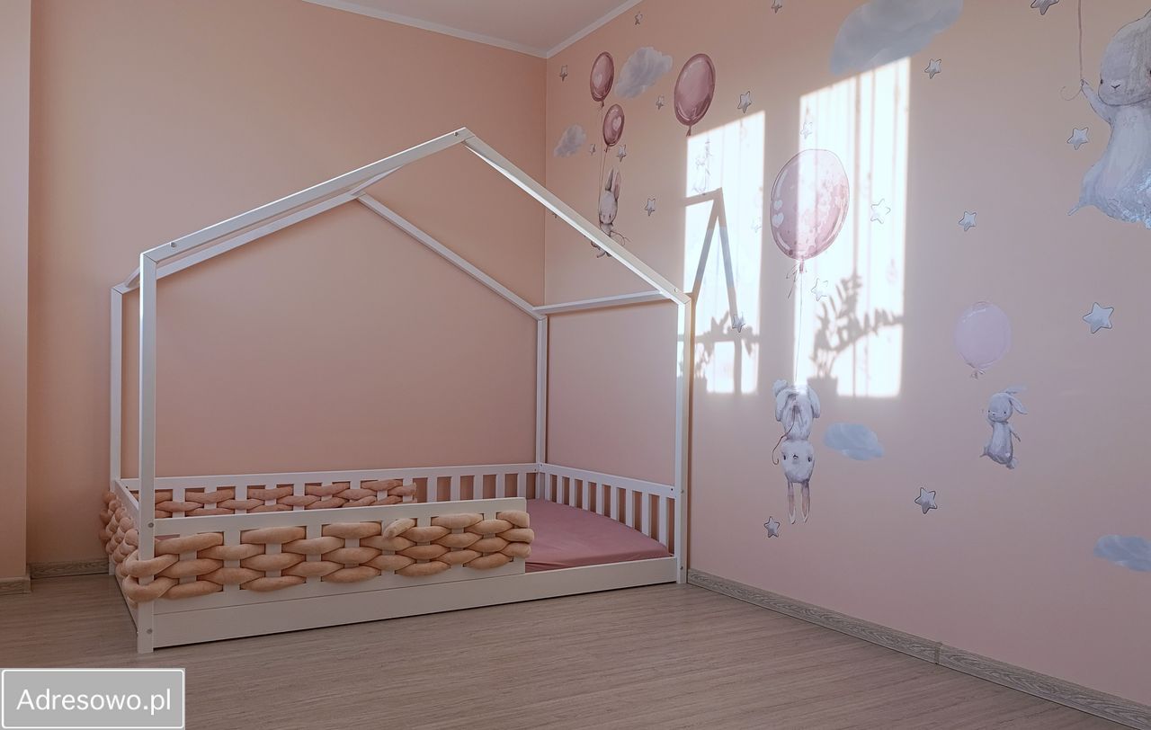 dom szeregowy, 4 pokoje Ratowice. Zdjęcie 8