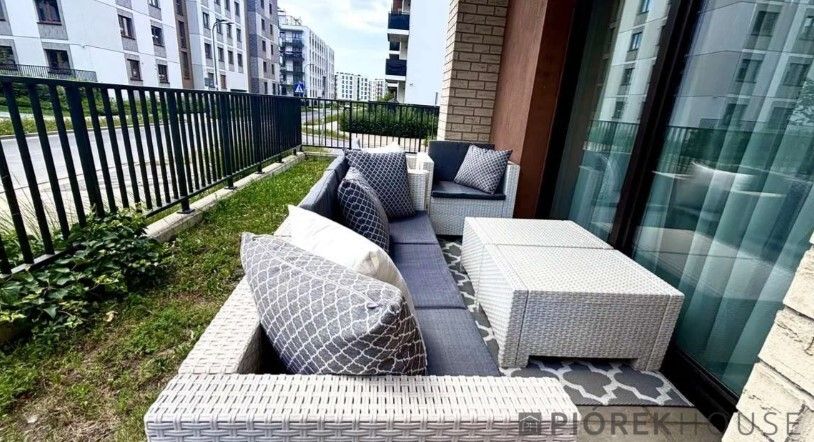 Mieszkanie 2-pokojowe Warszawa Mokotów, ul. Dywizjonu AK "Jeleń". Zdjęcie 13