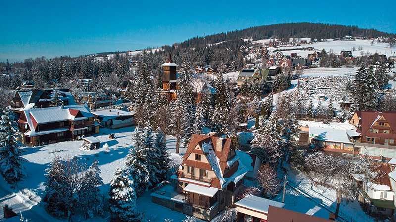 dom wolnostojący Kościelisko, ul. Szeligówka. Zdjęcie 3