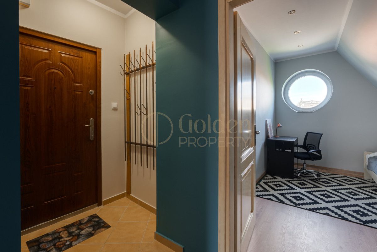 Mieszkanie 3-pokojowe Gdańsk Śródmieście, ul. Ogarna. Zdjęcie 12