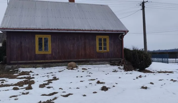 Działka budowlana Rogów