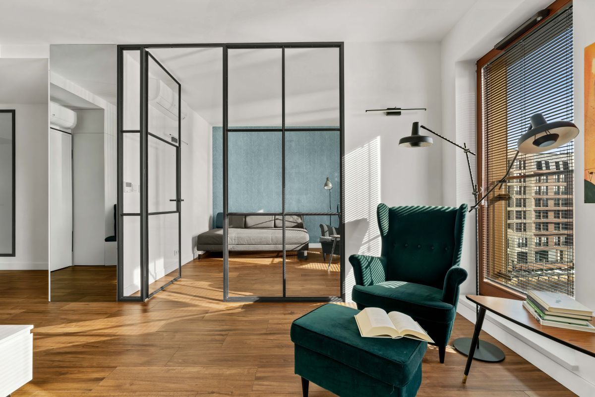 Mieszkanie 3-pokojowe Warszawa Praga, ul. Stefana Okrzei. Zdjęcie 18