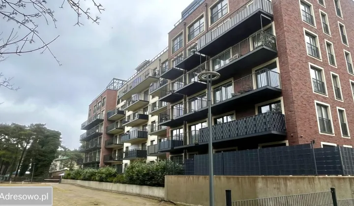 Mieszkanie 2-pokojowe Międzywodzie, ul. Wojska Polskiego