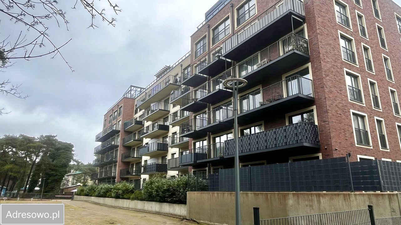 Mieszkanie 2-pokojowe Międzywodzie, ul. Wojska Polskiego. Zdjęcie 1