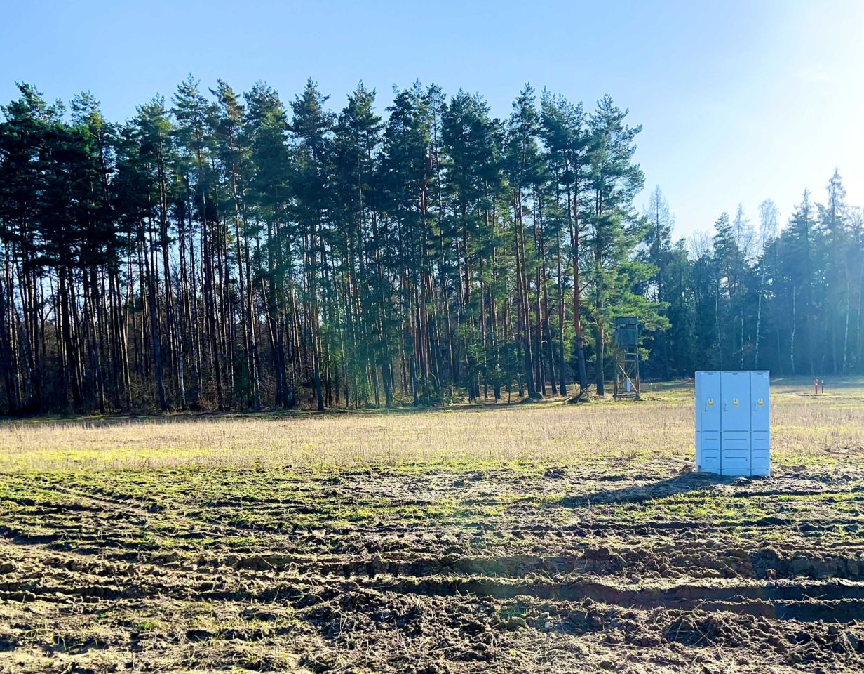 Działka budowlana Mikorzyce. Zdjęcie 5