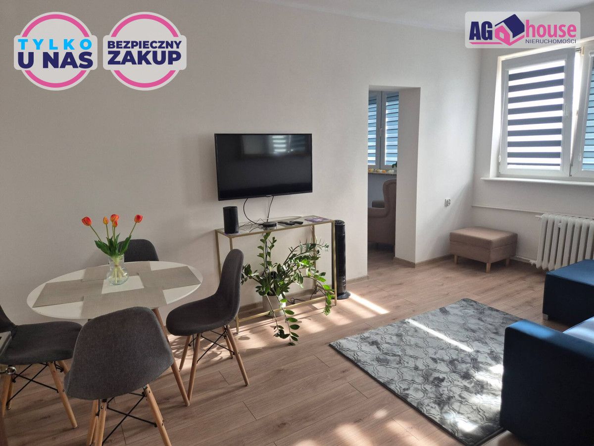 Mieszkanie 3-pokojowe Gdańsk Śródmieście, ul. Rajska. Zdjęcie 1