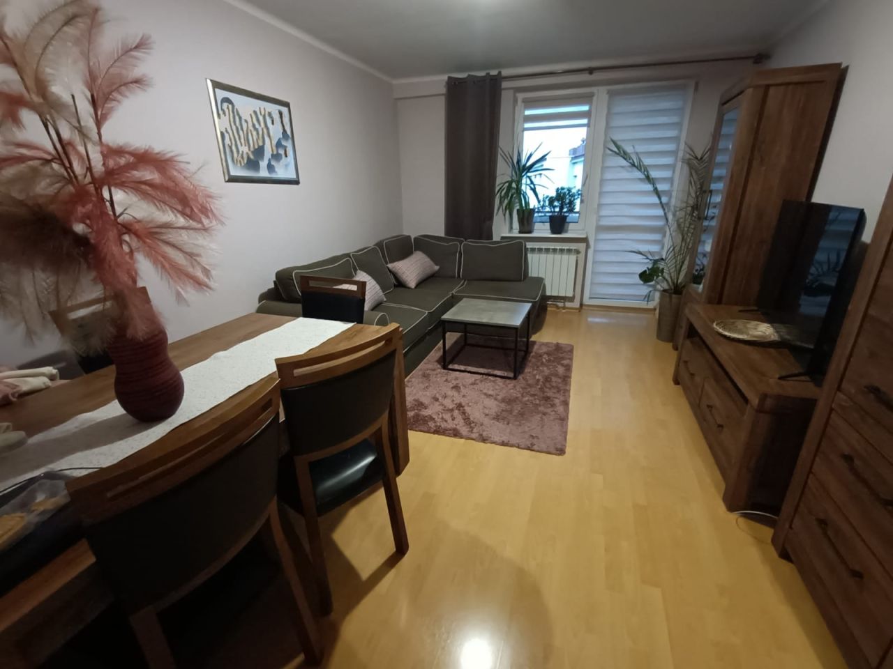 Mieszkanie 3-pokojowe Lubycza Królewska, ul. Szkolna. Zdjęcie 1