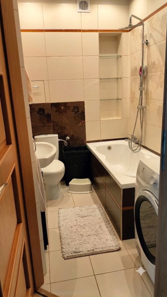 Mieszkanie 3-pokojowe Warszawa Ursynów, ul. Ksawerego Bronikowskiego. Zdjęcie 5