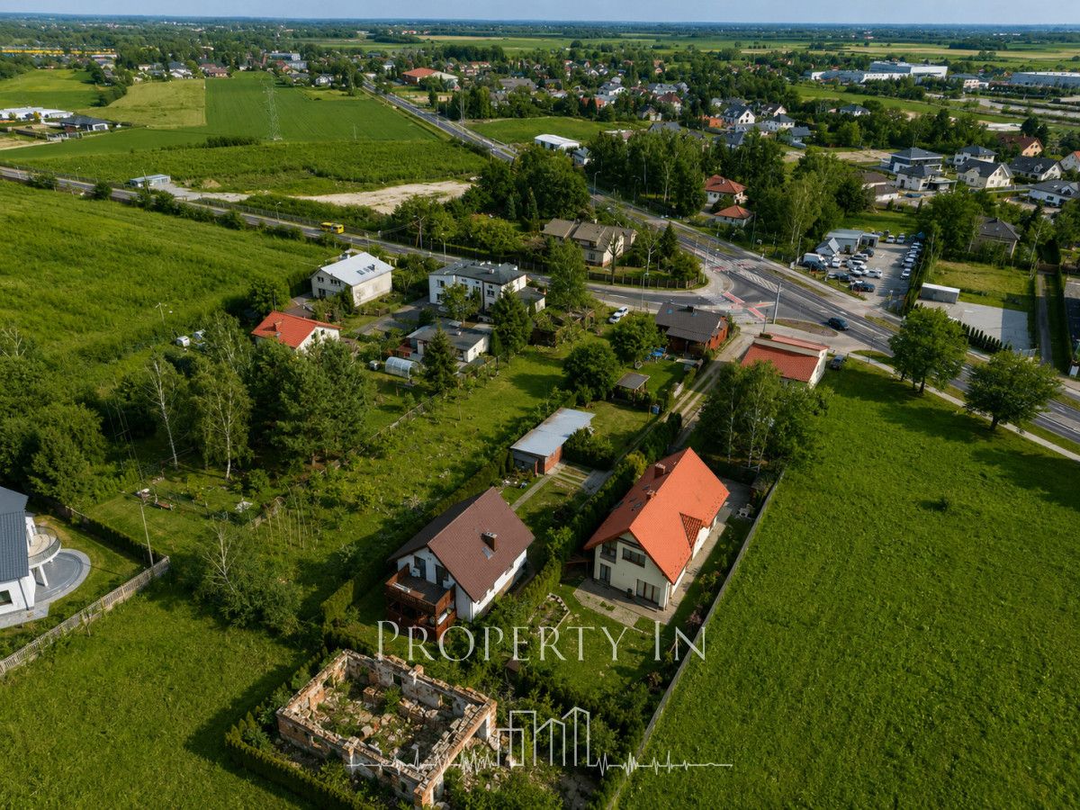 Działka budowlana Błonie, ul. Passowska. Zdjęcie 7