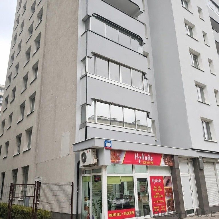 Mieszkanie 3-pokojowe Warszawa Wola, ul. Żelazna. Zdjęcie 8