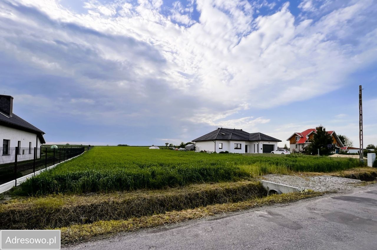 Działka rolno-budowlana Opatkowice