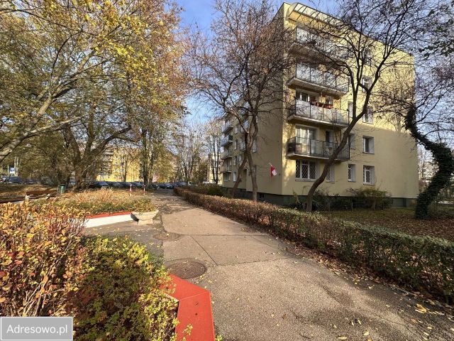 Mieszkanie 3-pokojowe Warszawa Saska Kępa, ul. Afrykańska. Zdjęcie 1