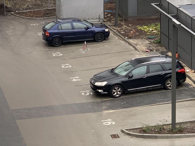 Garaż/miejsce parkingowe Warszawa Ursus, ul. Herbu Oksza. Zdjęcie 1