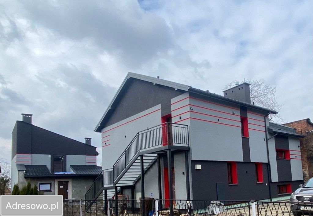 bliźniak, 3 pokoje Zabrze Grzybowice, ul. ks. Jerzego Badestinusa