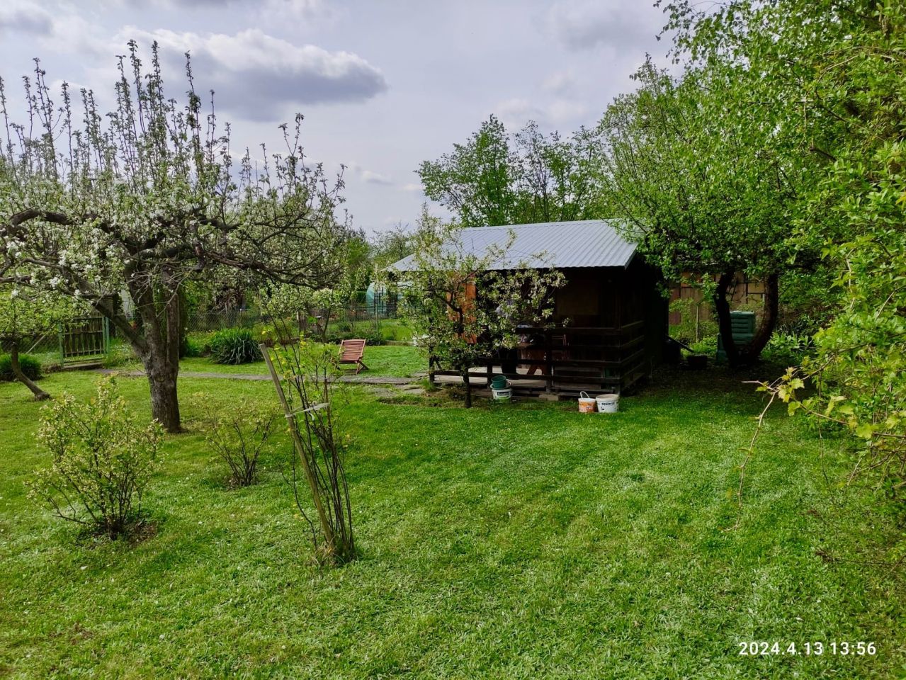 Działka rekreacyjna Wrocław Sołtysowice