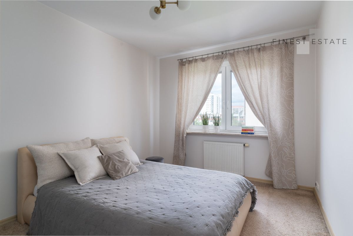 Mieszkanie 3-pokojowe Warszawa Mokotów, al. Wilanowska. Zdjęcie 7