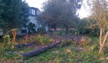 Działka siedliskowa Smugi