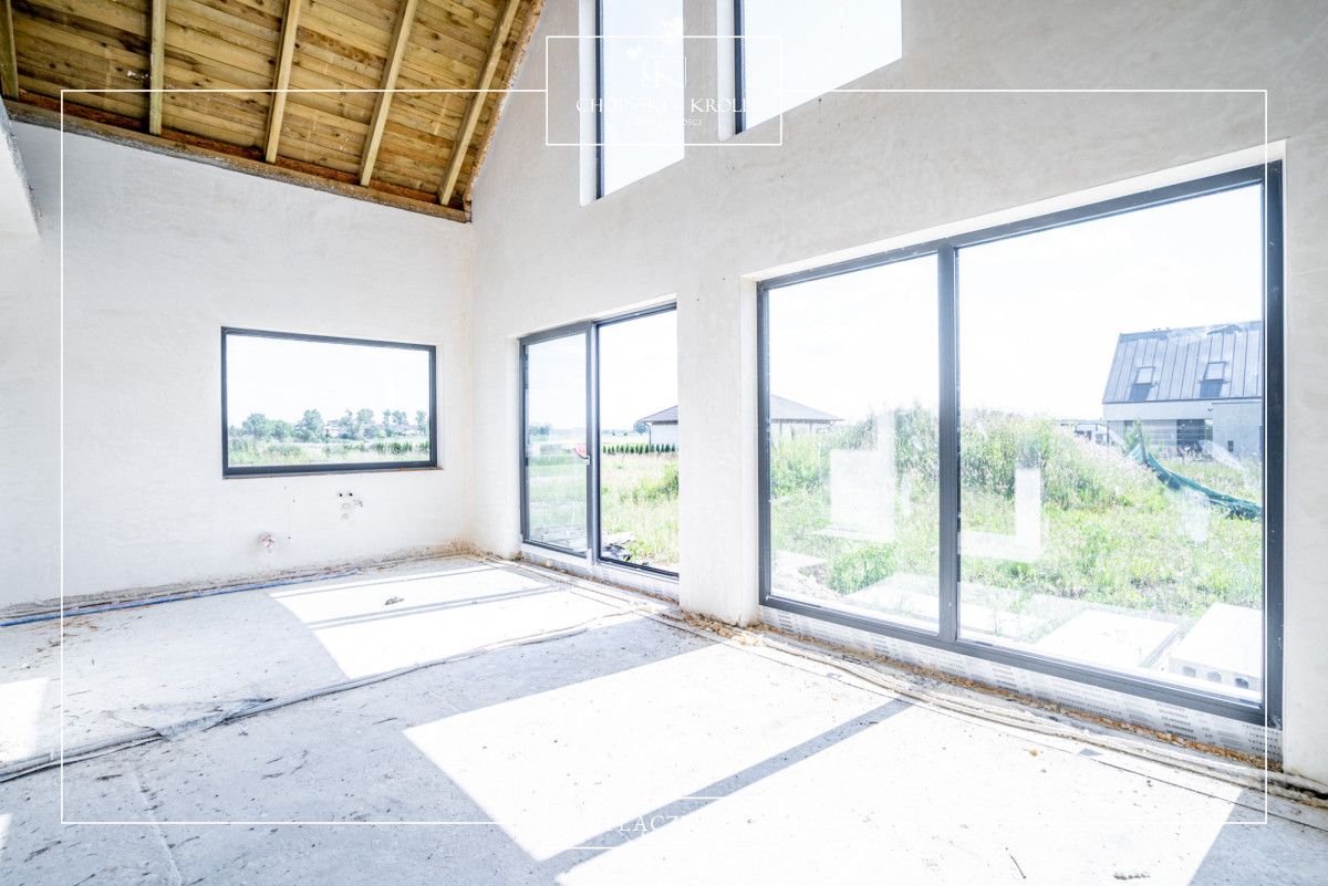 dom wolnostojący, 5 pokoi Trzcielin, ul. Wilgi. Zdjęcie 8