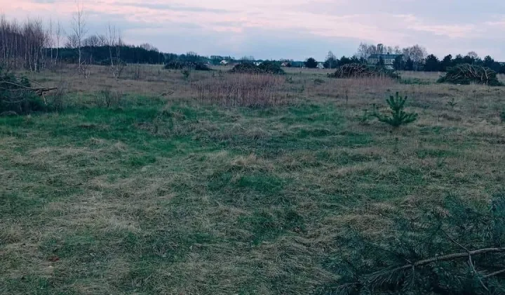 Działka rolno-budowlana Leontyna, ul. Strażacka