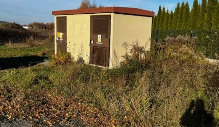 Działka rolno-budowlana Ławki