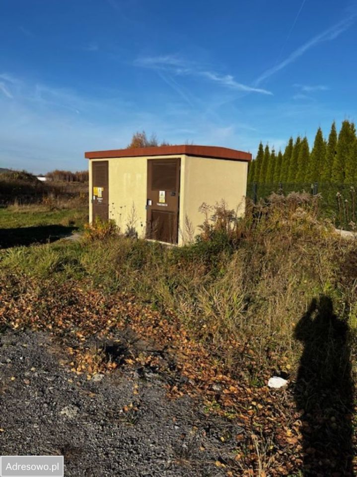 Działka rolno-budowlana Ławki