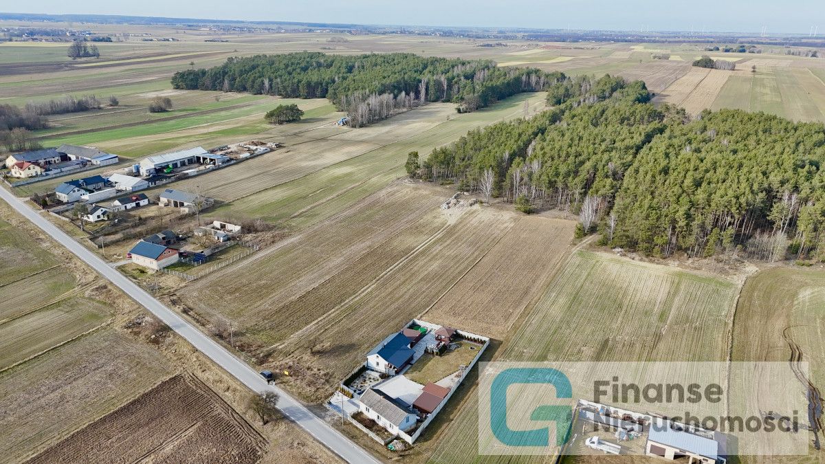 Działka budowlana Kochanów. Zdjęcie 14