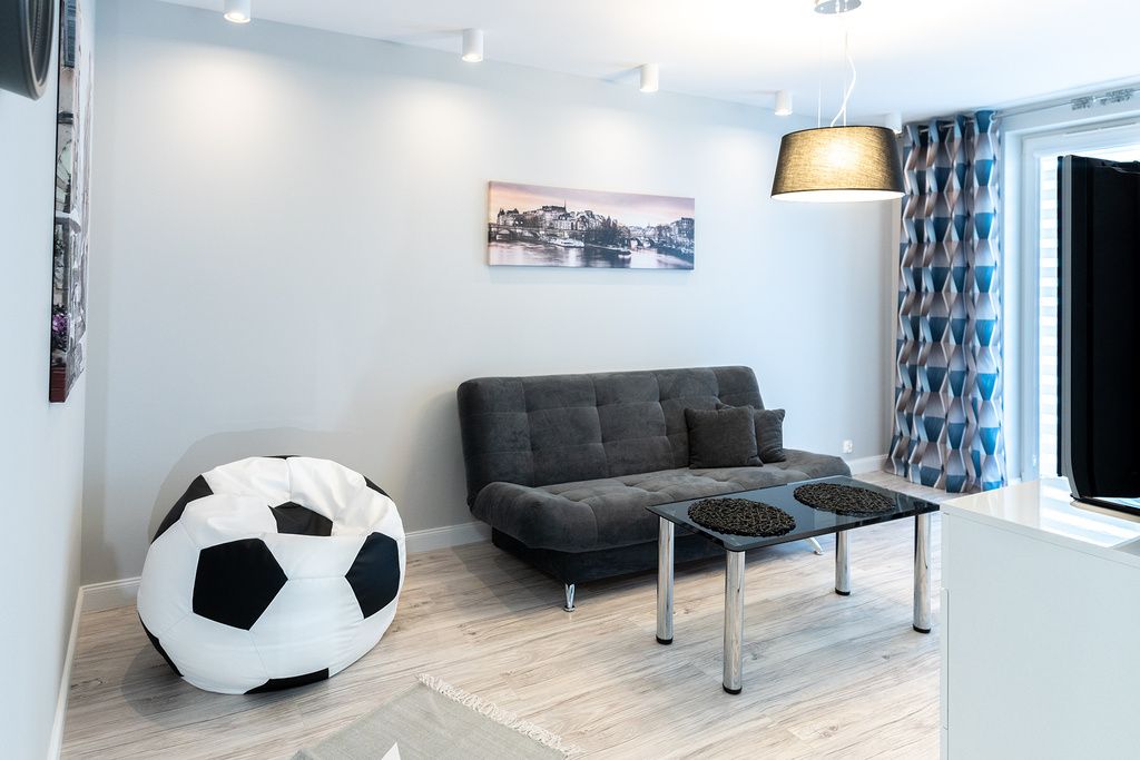 Mieszkanie 2-pokojowe Kraków, ul. Mariana Domagały. Zdjęcie 4