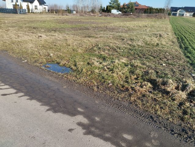 Działka budowlana Borówno, Topolowa. Zdjęcie 1