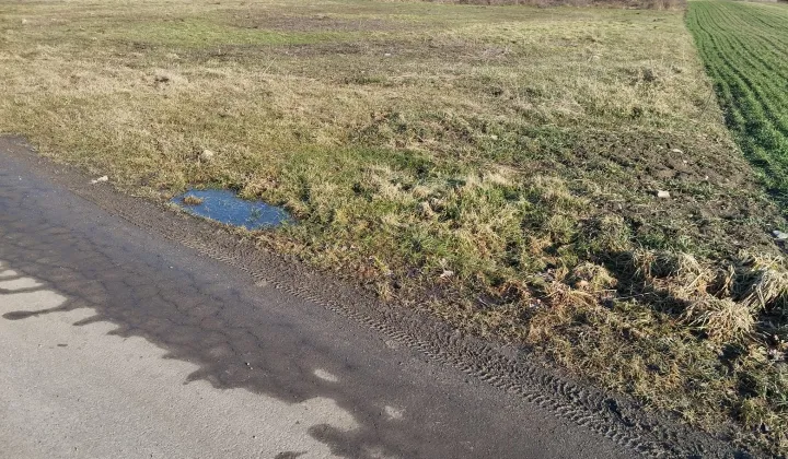 Działka budowlana Borówno, Topolowa