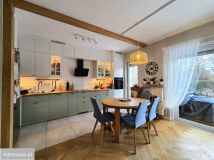 dom szeregowy, 5 pokoi Warszawa Ursynów, ul. Fortepianowa. Zdjęcie 4