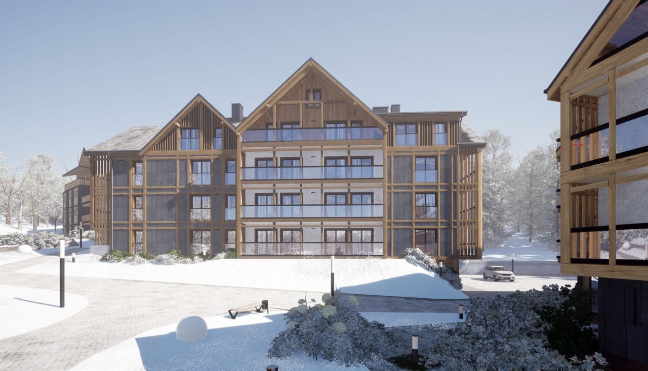 Działka inwestycyjna Szklarska Poręba. Zdjęcie 1