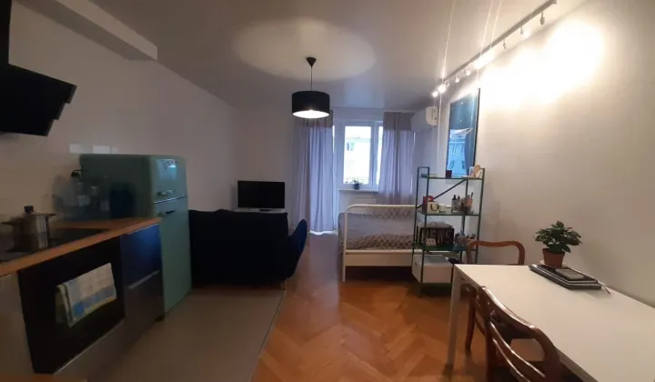 Mieszkanie 1-pokojowe Warszawa Śródmieście, pl. Jana Henryka Dąbrowskiego