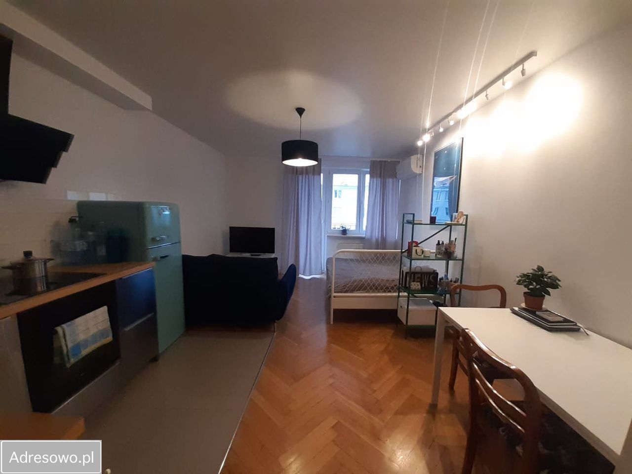 Mieszkanie 1-pokojowe Warszawa Śródmieście, pl. Jana Henryka Dąbrowskiego. Zdjęcie 1