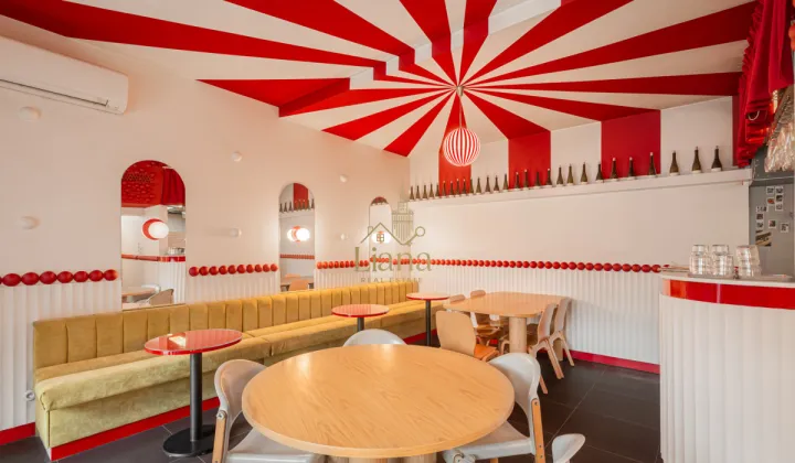 Lokal Warszawa Żoliborz, ul. Juliusza Słowackiego