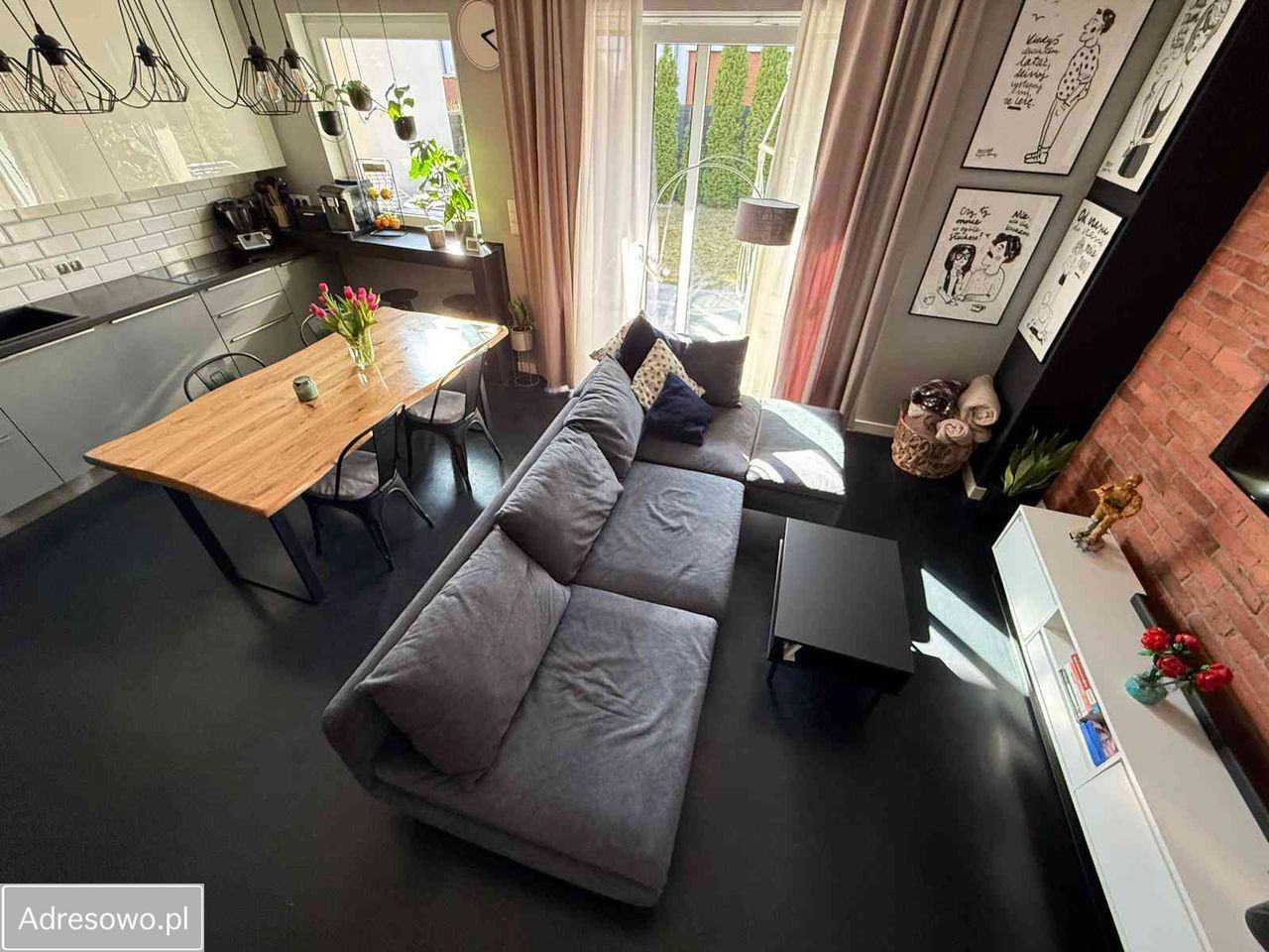 dom szeregowy, 4 pokoje Lubin Stary Lubin. Zdjęcie 15