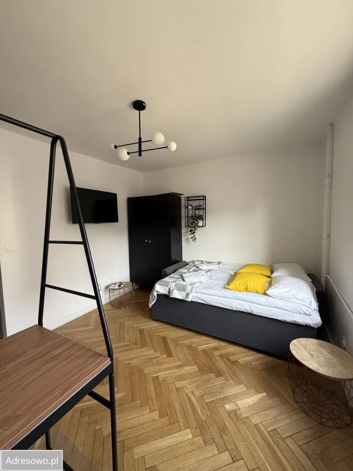 Mieszkanie 1-pokojowe Warszawa Mokotów, ul. Wiktorska. Zdjęcie 4