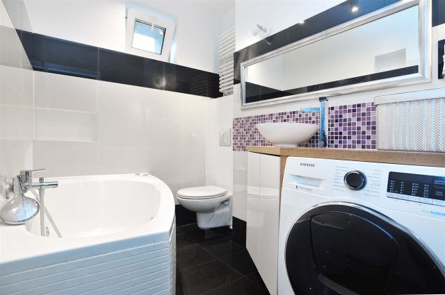 dom wolnostojący, 7 pokoi Szczecin Dąbie. Zdjęcie 6