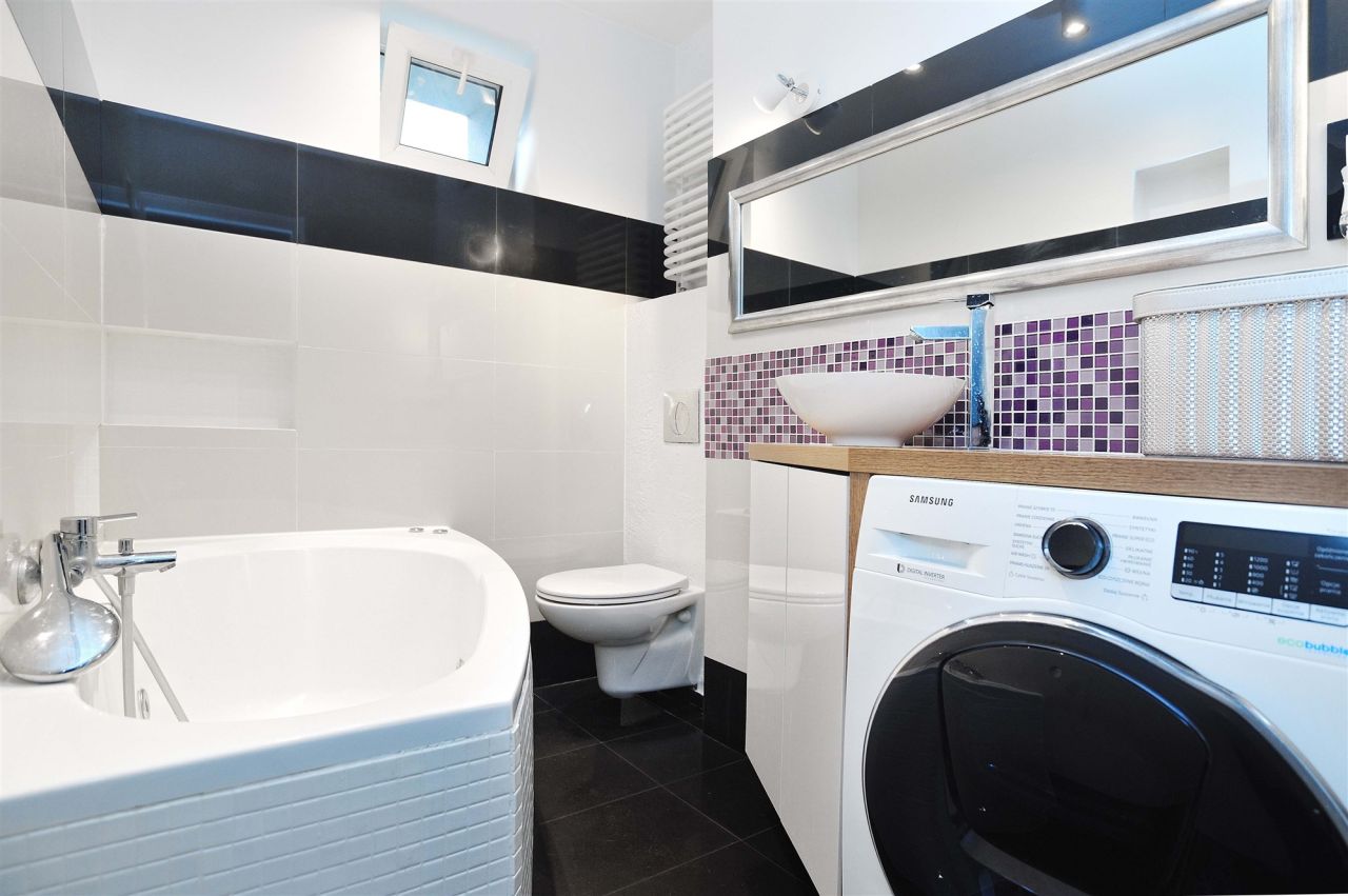 dom wolnostojący, 7 pokoi Szczecin Dąbie. Zdjęcie 6