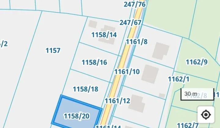 Działka budowlana Skaryszew, ul. Makowska