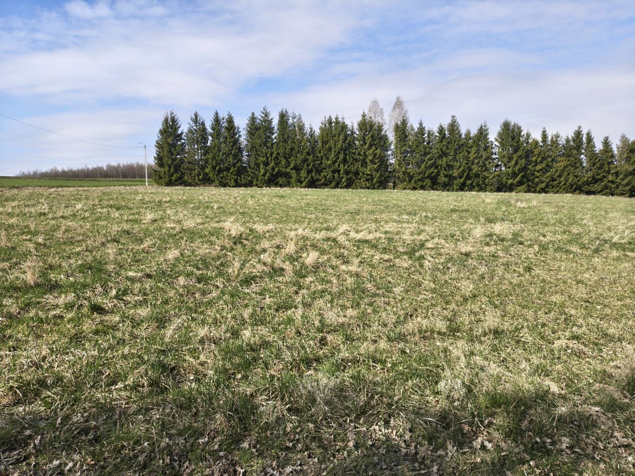 Działka budowlana Pępice Barania Góra. Zdjęcie 3