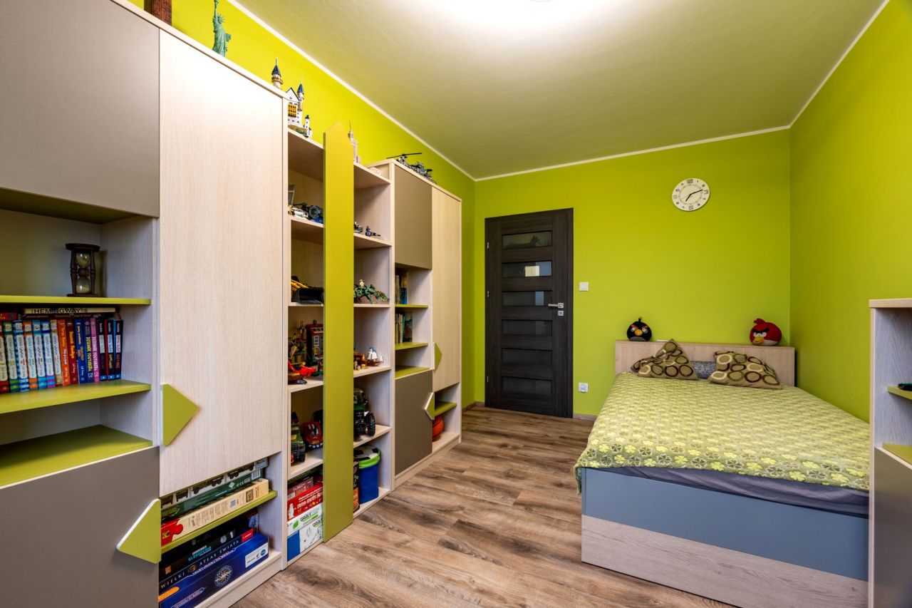 Mieszkanie 3-pokojowe Wrocław Sołtysowice, ul. Rafała Wojaczka. Zdjęcie 10