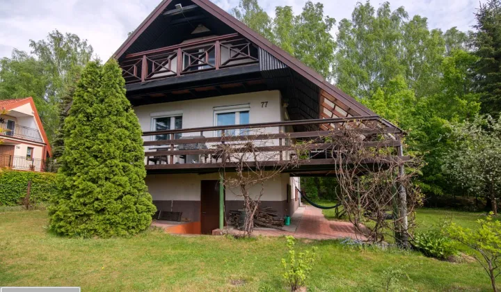 dom wolnostojący, 3 pokoje Kretowiny
