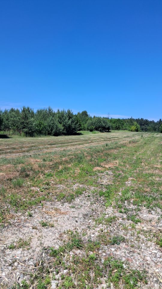 Działka budowlana Łaszczówka-Kolonia, ul. Przemysłowa. Zdjęcie 6